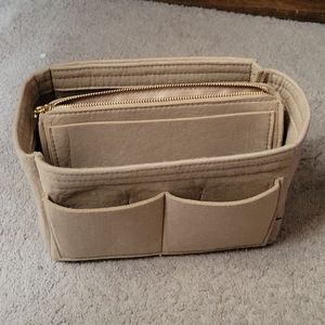 Purse organizer